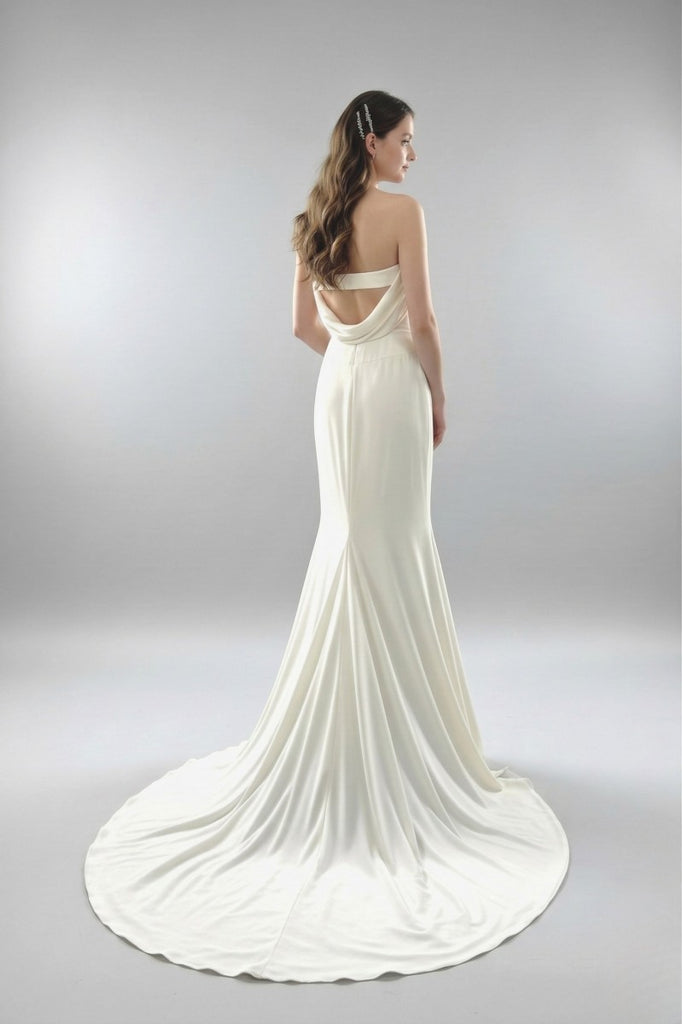 ＊VERA WANG BRIDE＊ ヴェラウォン ウェディングベール ヴェラウォン VERA WANG BRIDE オデール Odelle スレンダーライン – &Belle