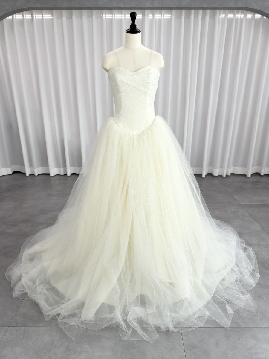 ヴェラウォン VERA WANG BRIDE バレリーナ Ballerina プリンセスライン