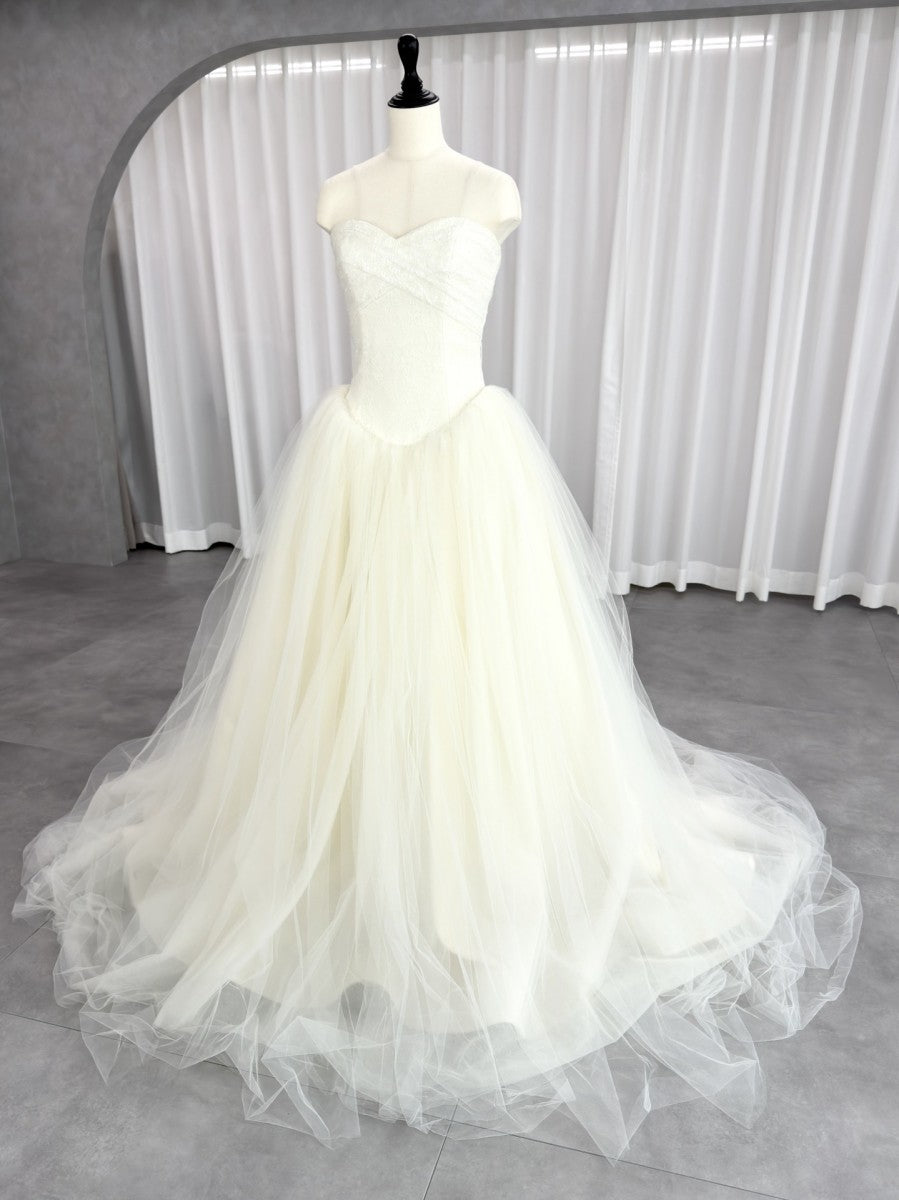 ヴェラウォン VERA WANG BRIDE バレリーナ Ballerina プリンセスライン