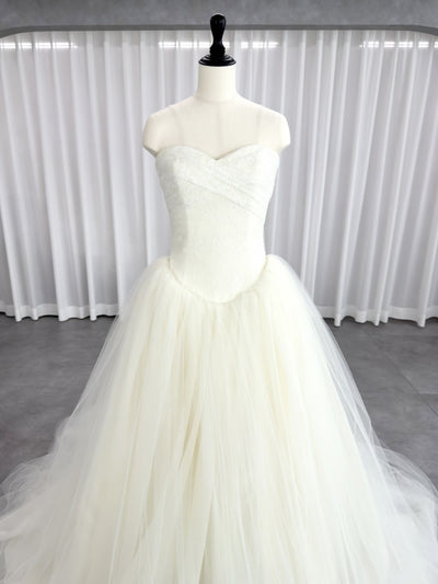 ヴェラウォン VERA WANG BRIDE バレリーナ Ballerina プリンセスライン