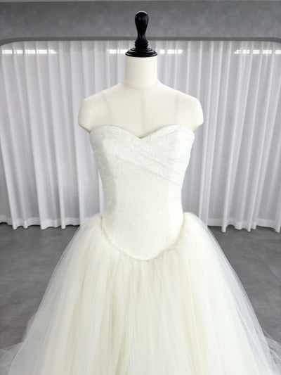 ヴェラウォン VERA WANG BRIDE バレリーナ Ballerina プリンセスライン