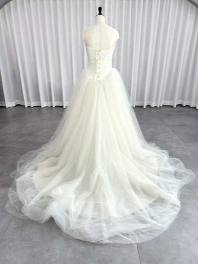 ヴェラウォン VERA WANG BRIDE バレリーナ Ballerina プリンセスライン