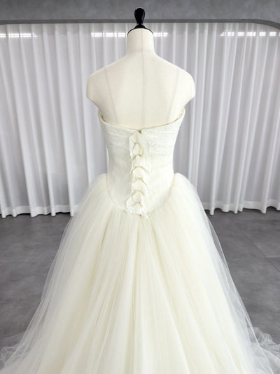 ヴェラウォン VERA WANG BRIDE バレリーナ Ballerina プリンセスライン