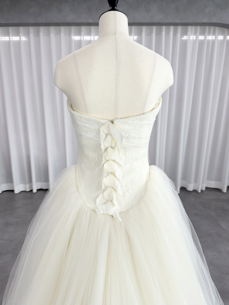 ヴェラウォン VERA WANG BRIDE バレリーナ Ballerina プリンセスライン