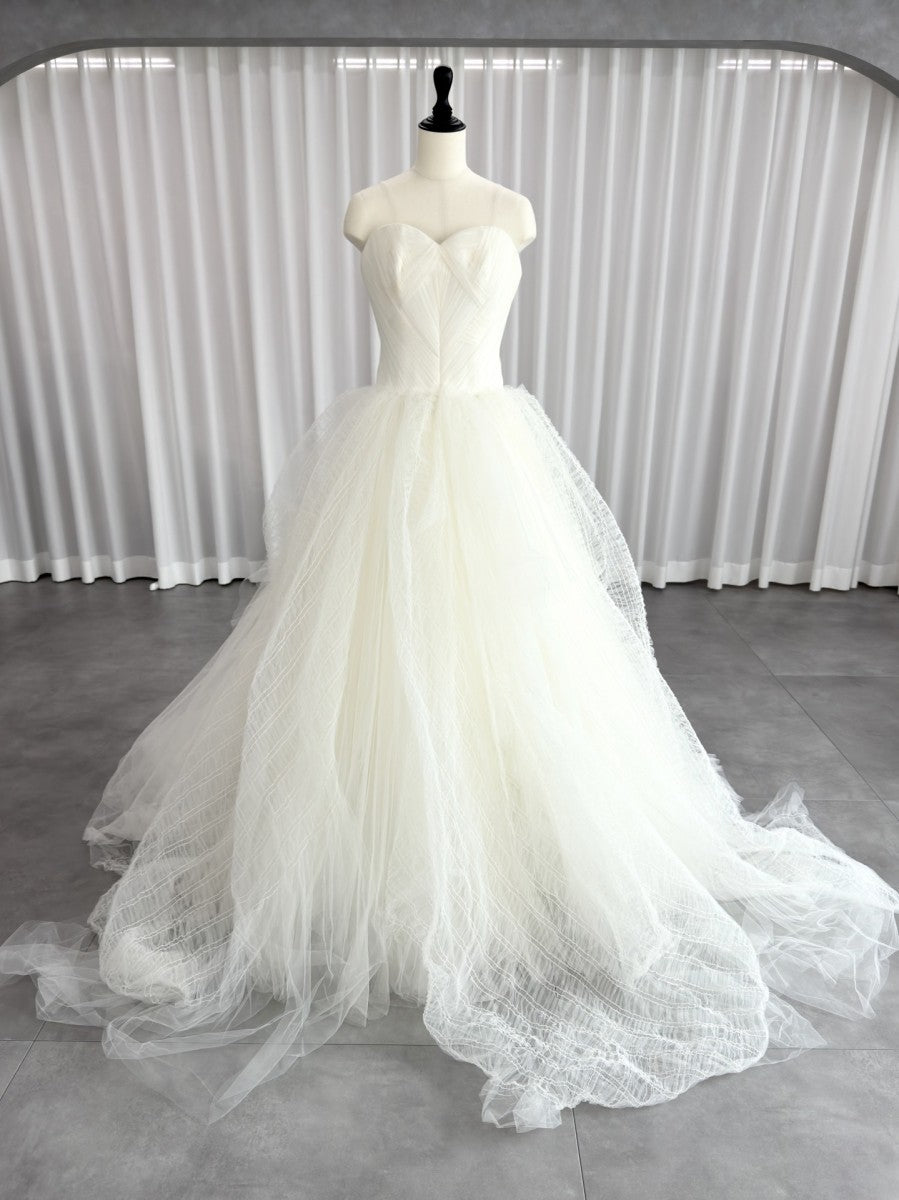 ヴェラウォン VERA WANG BRIDE オクタヴィア Octavia プリンセスライン