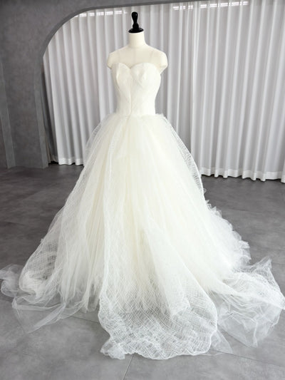 VERA WANG BRIDE Octavia Princess Line