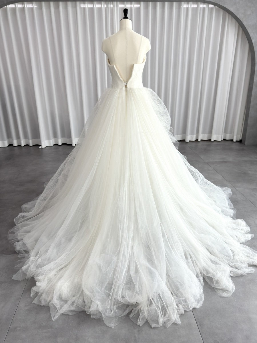 ヴェラウォン VERA WANG BRIDE オクタヴィア Octavia プリンセスライン