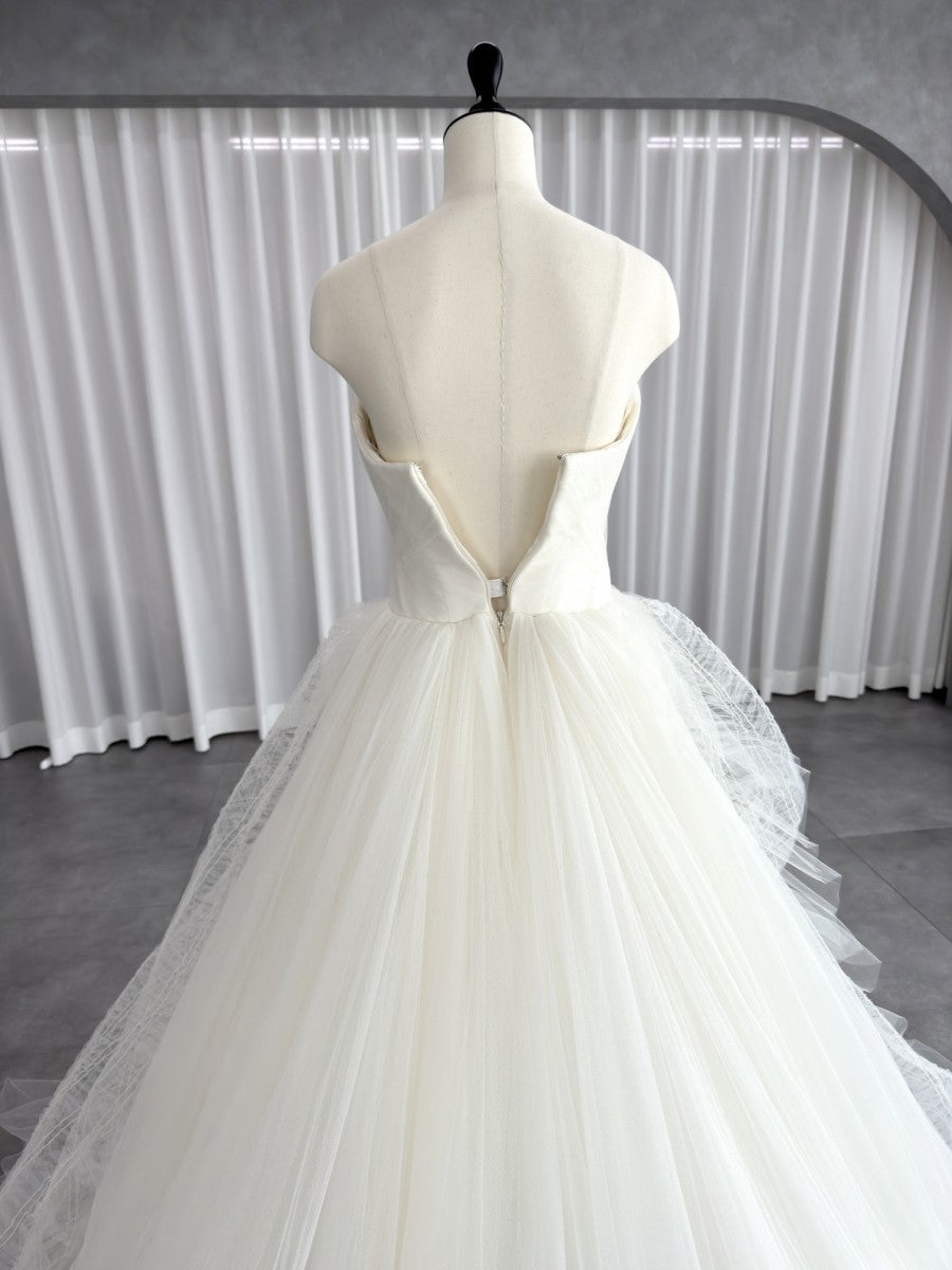 ヴェラウォン VERA WANG BRIDE オクタヴィア Octavia プリンセスライン