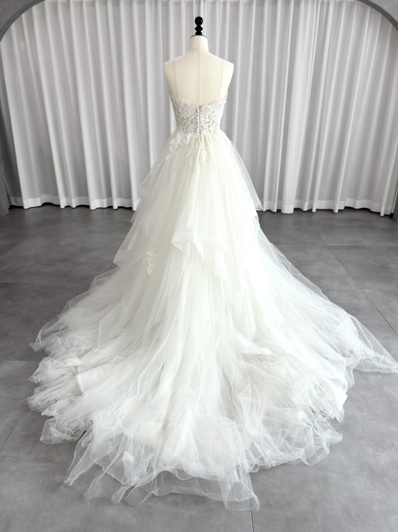 Pronovias draval a-line