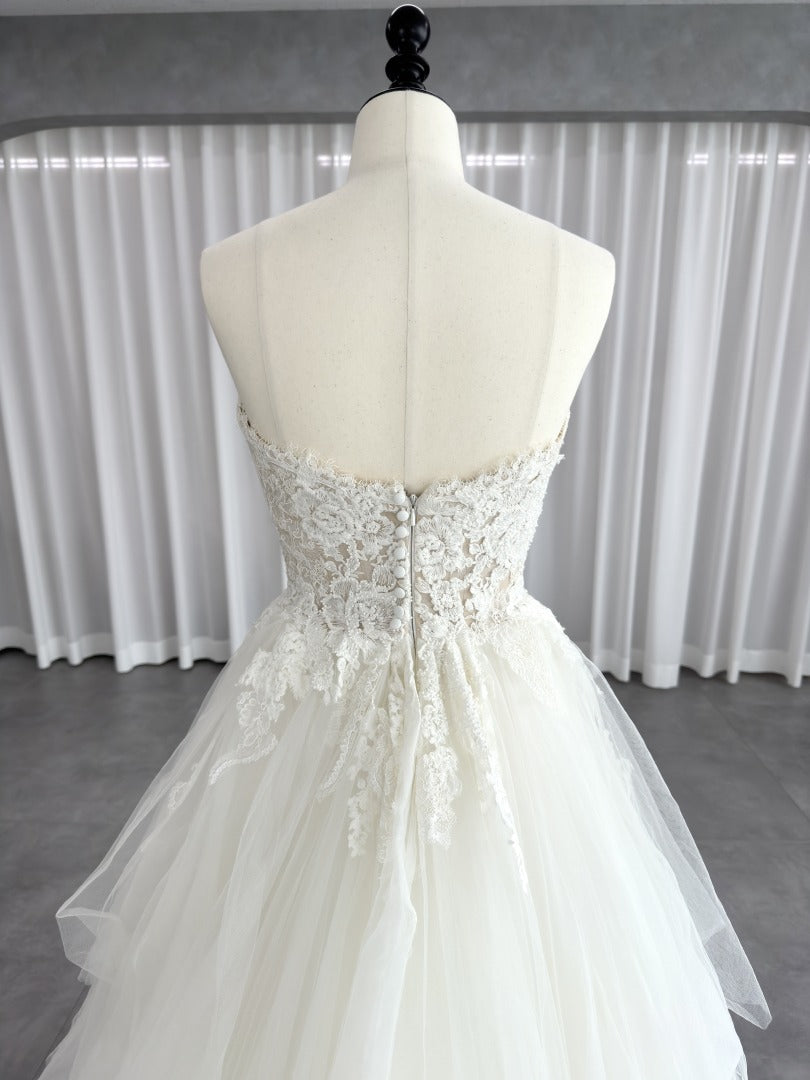 Pronovias draval a-line