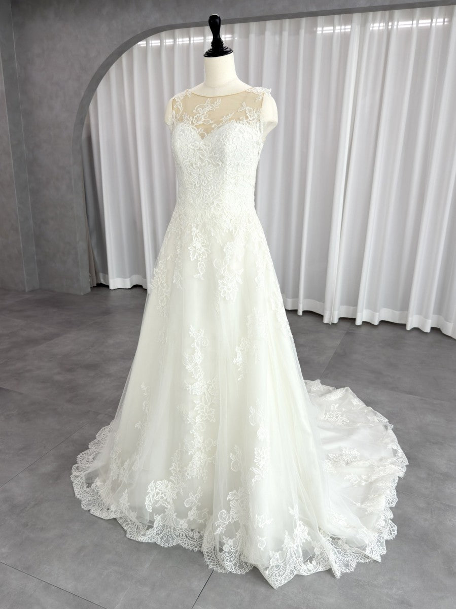 PRONOVIAS kadi A-line