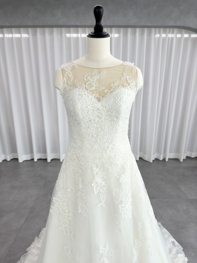 Pronovias Kadi A-Line