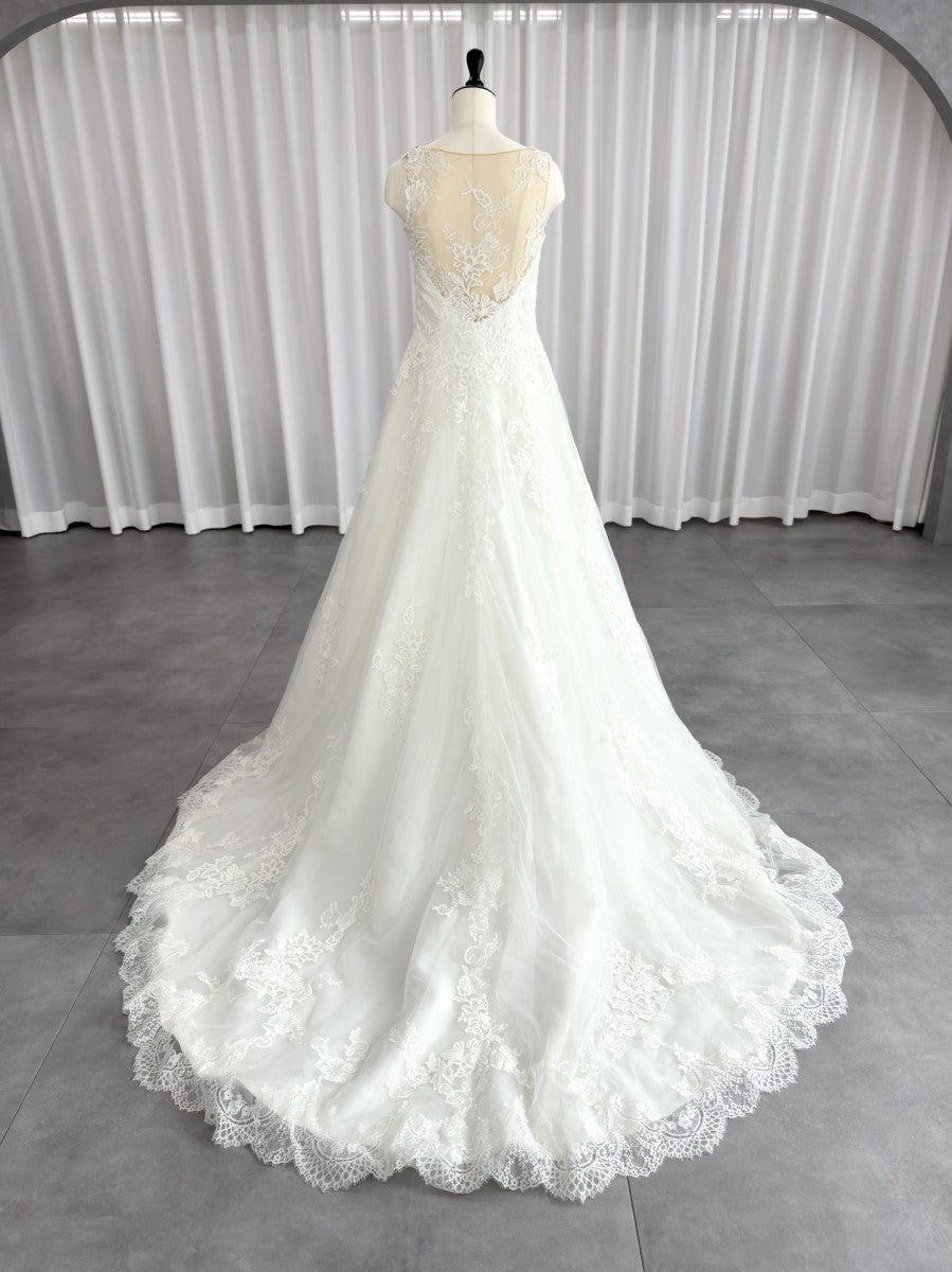 PRONOVIAS kadi A-line