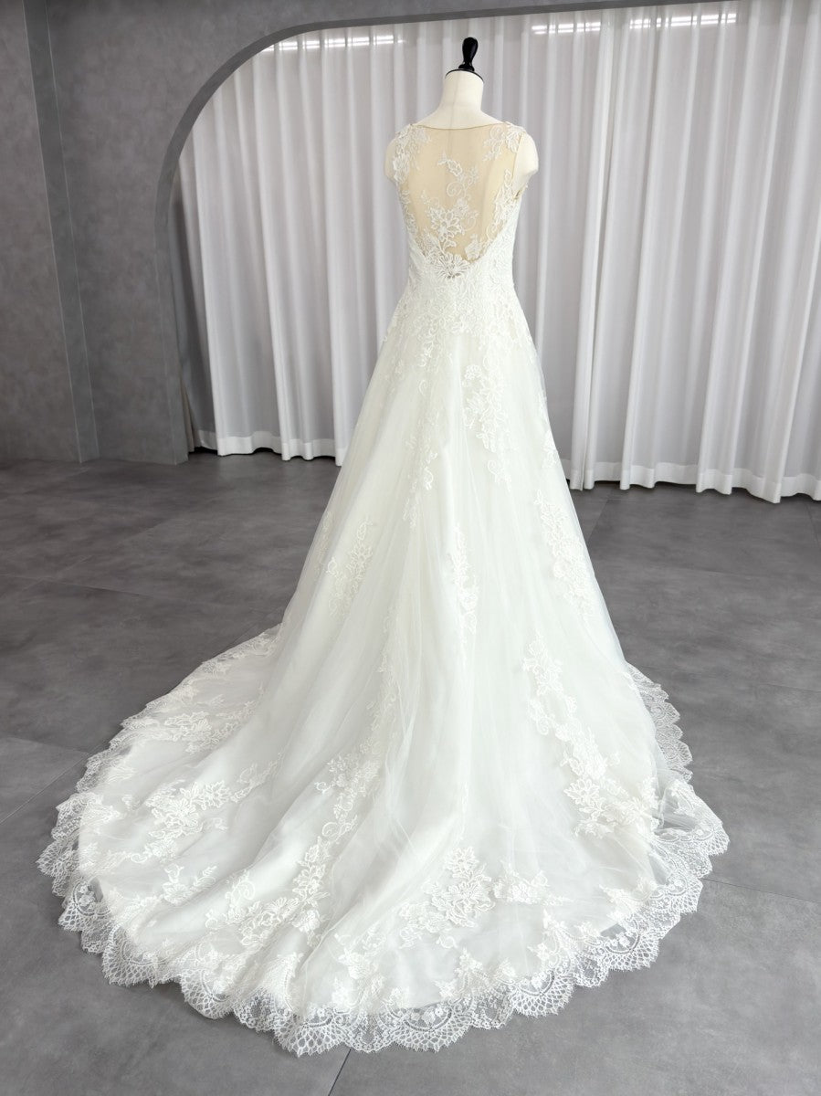 pronovias kadi a-line