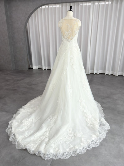 PRONOVIAS kadi A-line