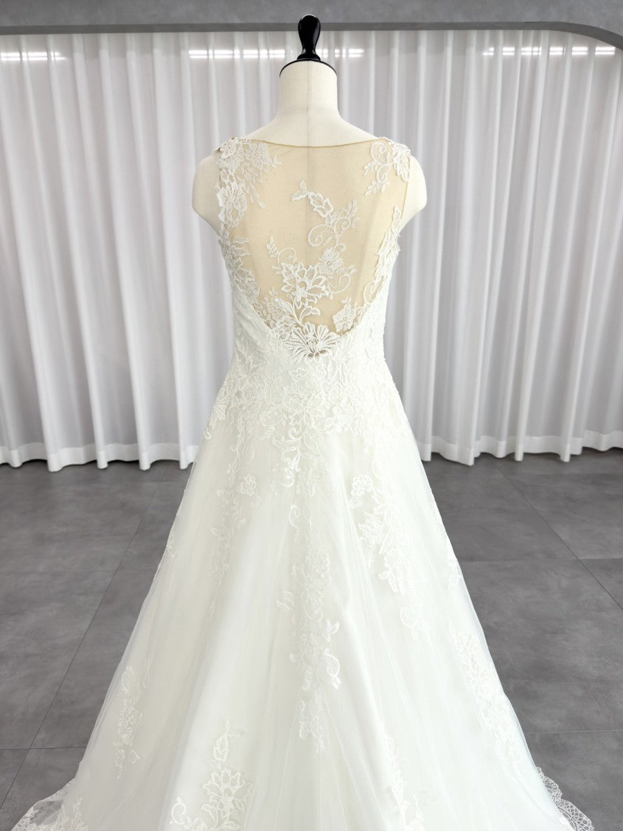 PRONOVIAS kadi A-line