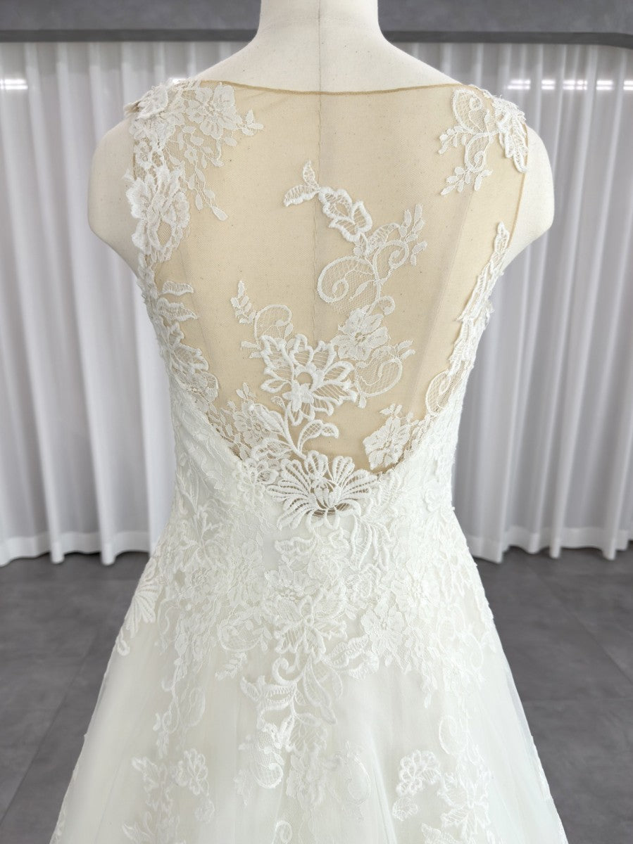 pronovias kadi a-line