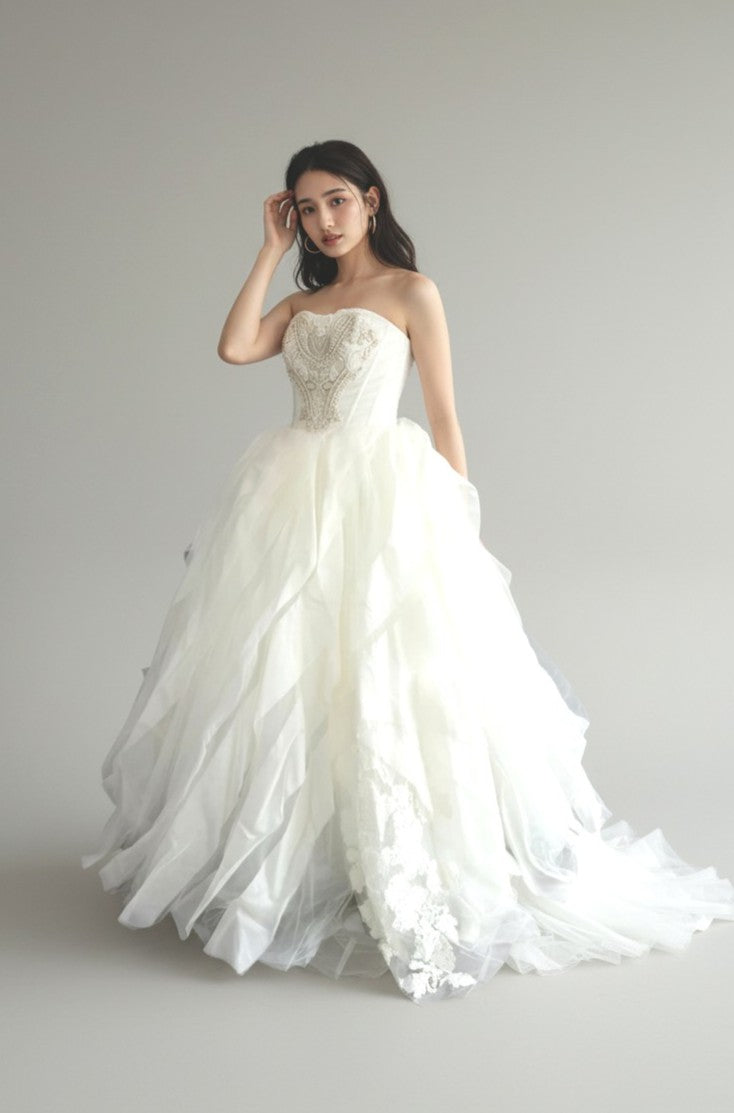 ヴェラウォン VERA WANG BRIDE リーゼル Liesel プリンセスライン
