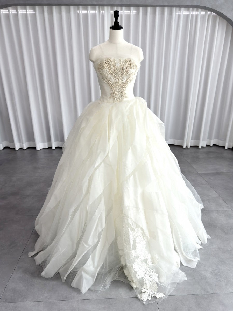 Vera Wang Bride Liesel Princess Line