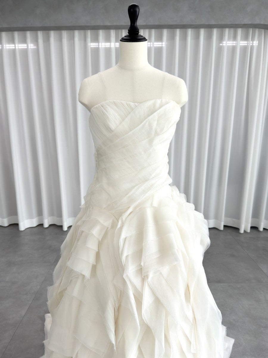 ヴェラウォン VERA WANG BRIDE ダイアナ Diana Aライン