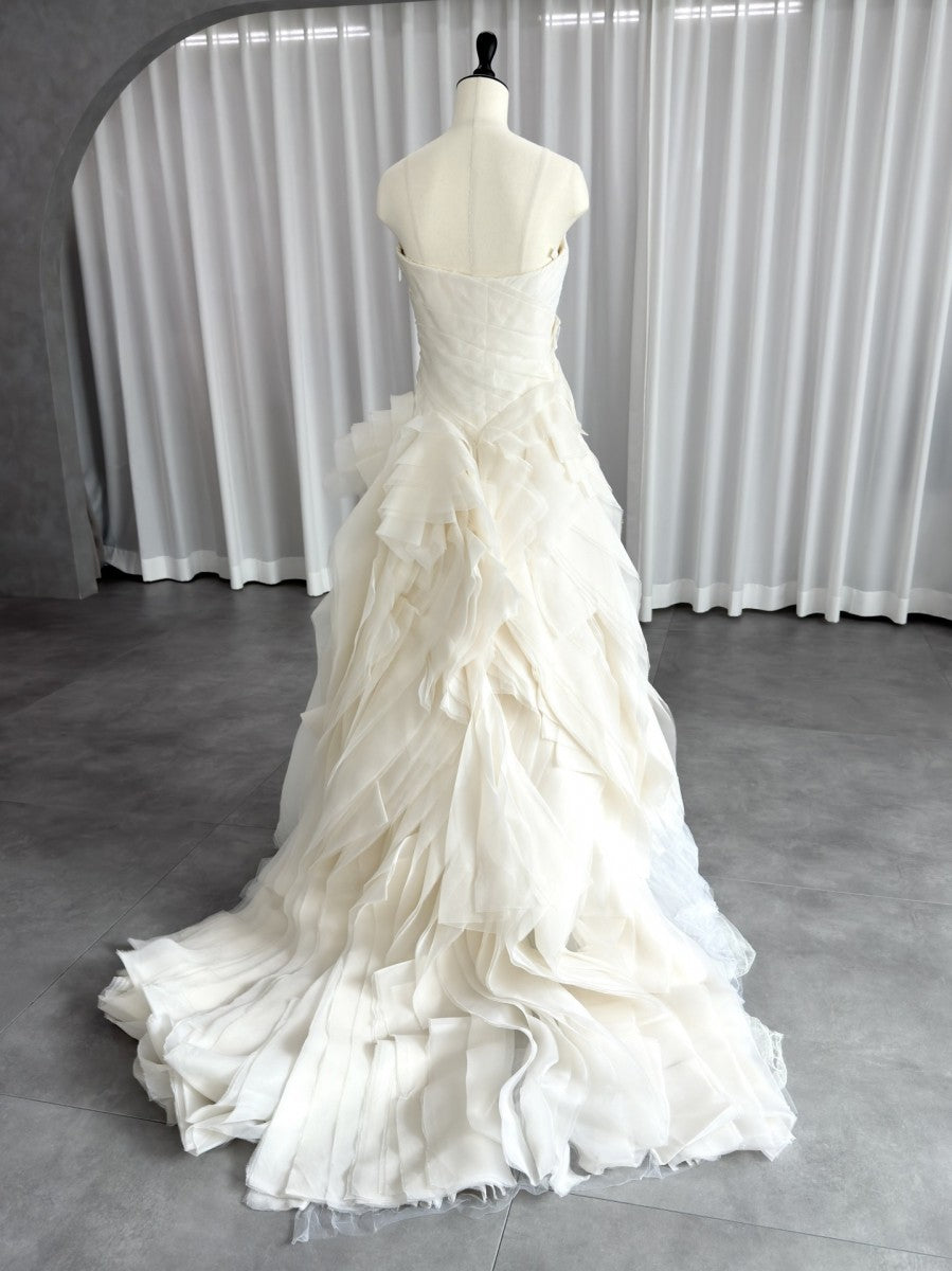 ヴェラウォン VERA WANG BRIDE ダイアナ Diana Aライン