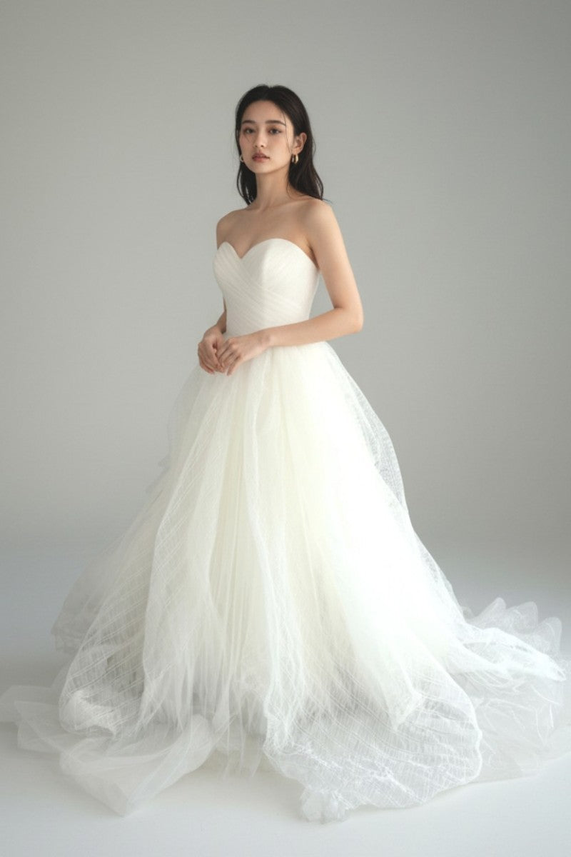 ヴェラウォン VERA WANG BRIDE オクタヴィア Octavia プリンセスライン
