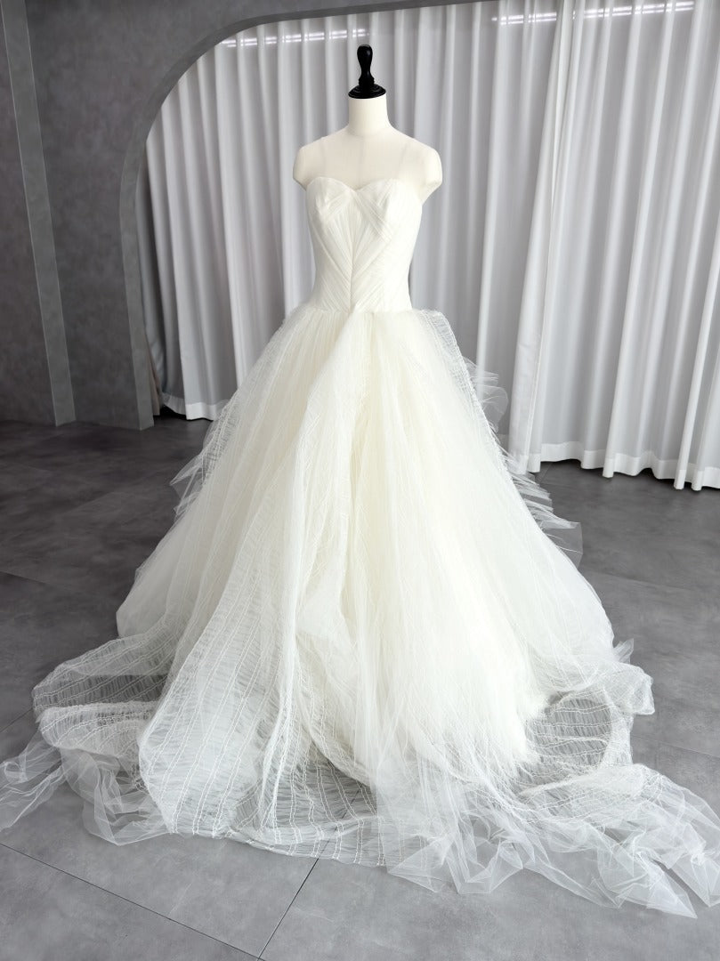 ヴェラウォン VERA WANG BRIDE オクタヴィア Octavia プリンセスライン