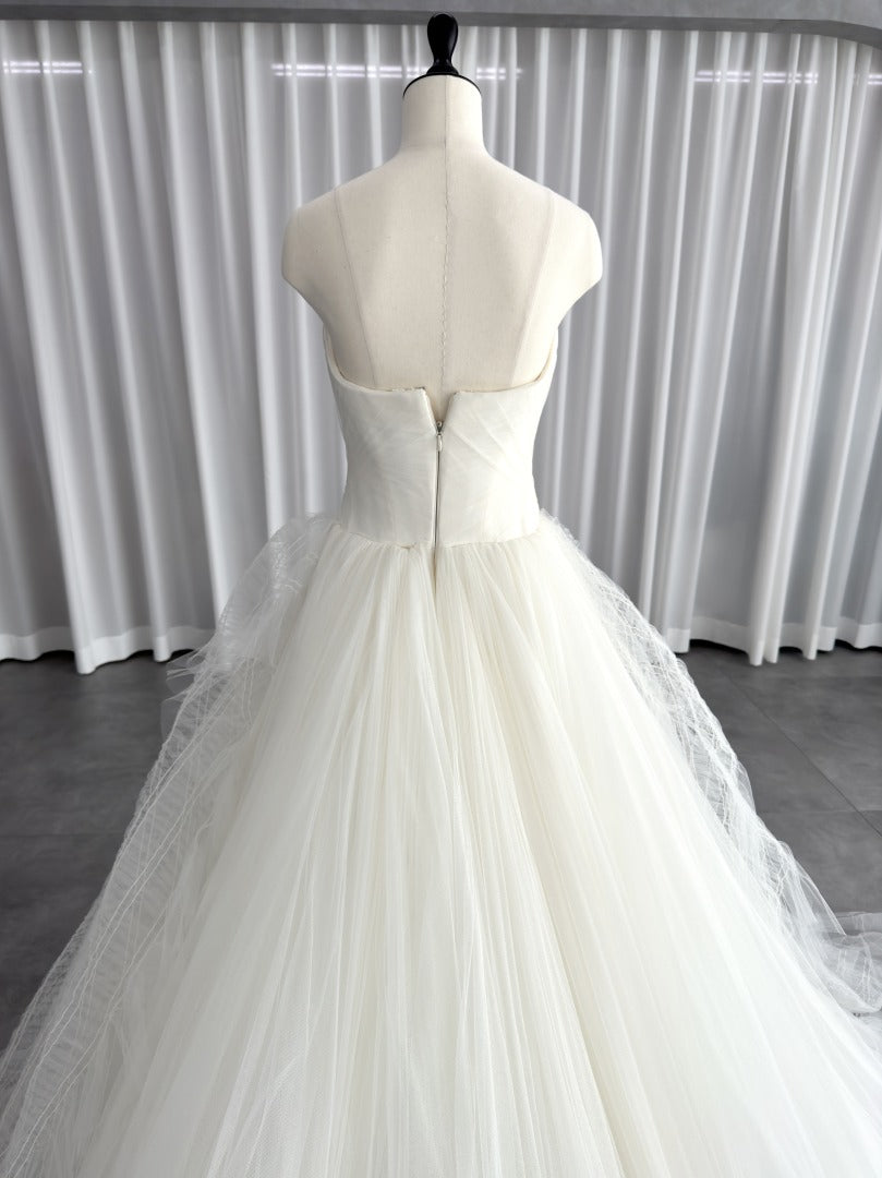 ヴェラウォン VERA WANG BRIDE オクタヴィア Octavia プリンセスライン