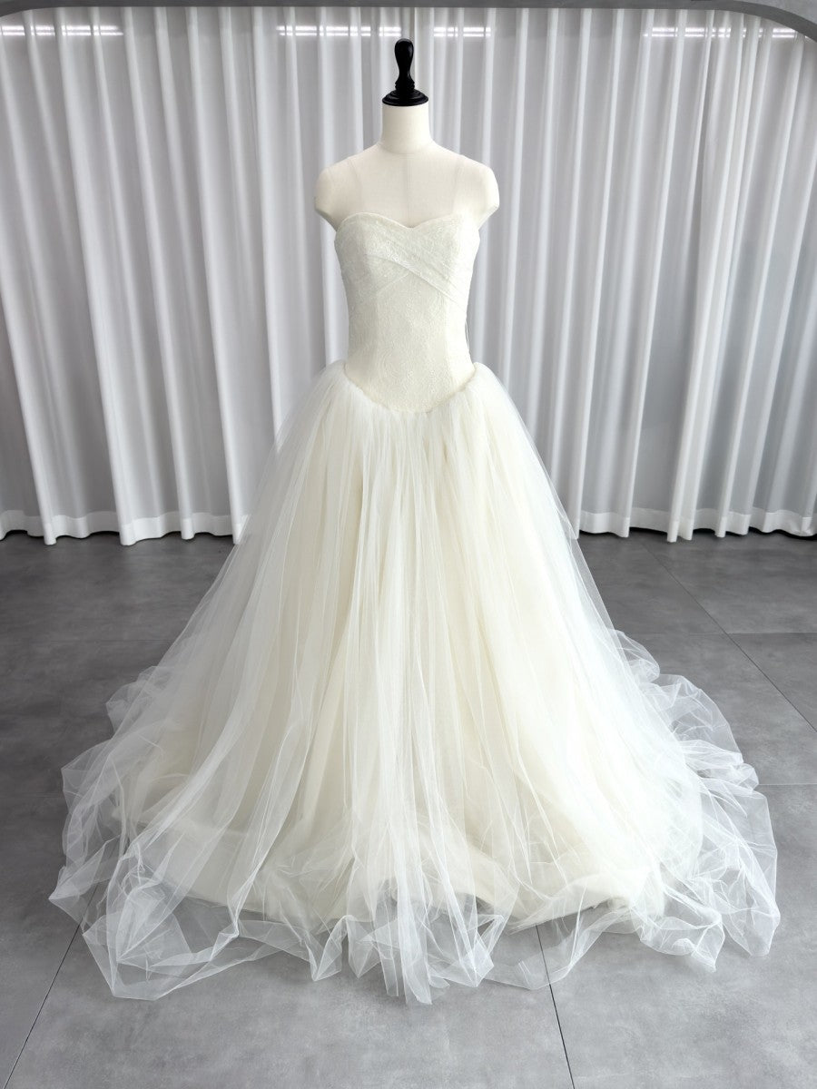 ヴェラウォン VERA WANG BRIDE バレリーナ Ballerina プリンセスライン