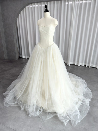 ヴェラウォン VERA WANG BRIDE バレリーナ Ballerina プリンセスライン