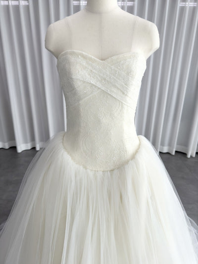 ヴェラウォン VERA WANG BRIDE バレリーナ Ballerina プリンセスライン