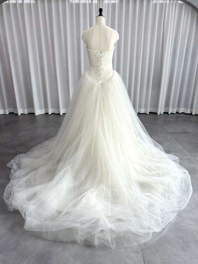 ヴェラウォン VERA WANG BRIDE バレリーナ Ballerina プリンセスライン