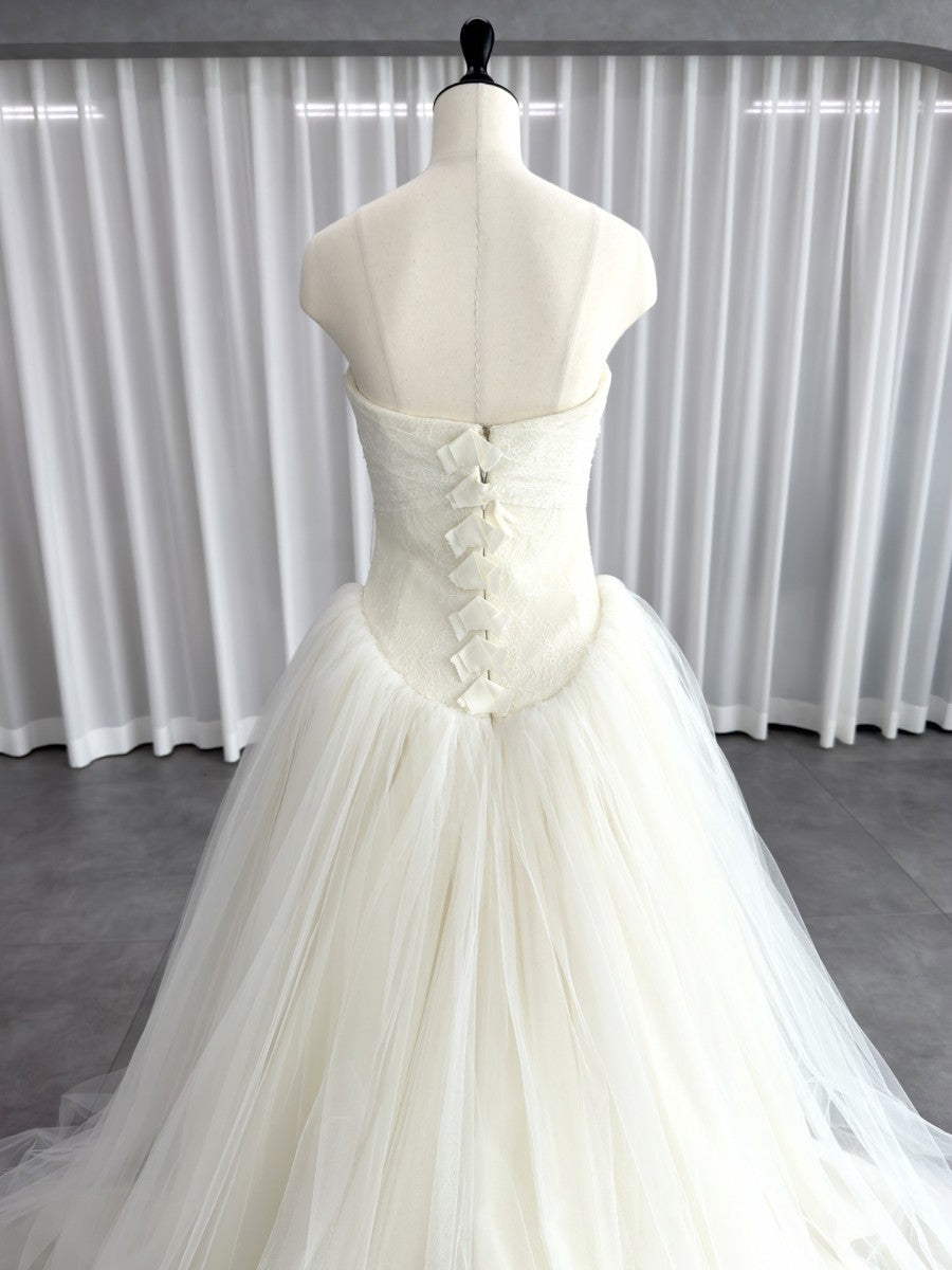 ヴェラウォン VERA WANG BRIDE バレリーナ Ballerina プリンセスライン