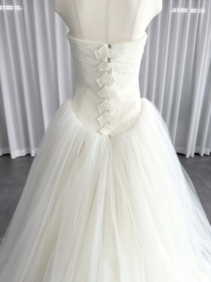 ヴェラウォン VERA WANG BRIDE バレリーナ Ballerina プリンセスライン