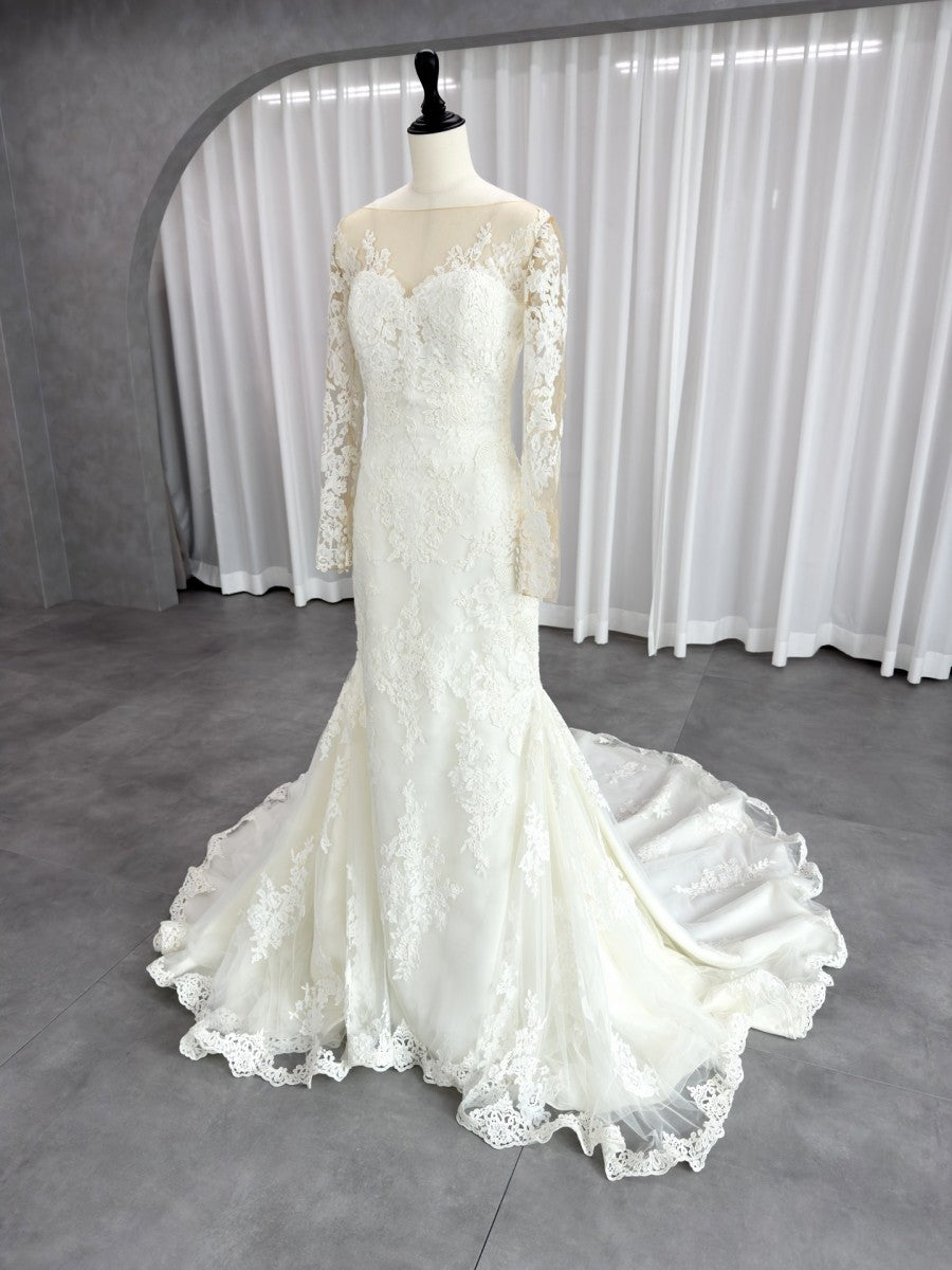 Pronovias Tibet Mermaid 라인