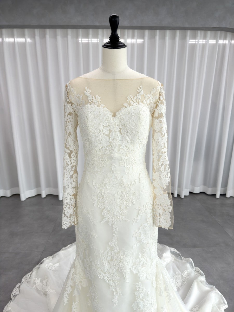 Pronovias Tibet Mermaid 라인