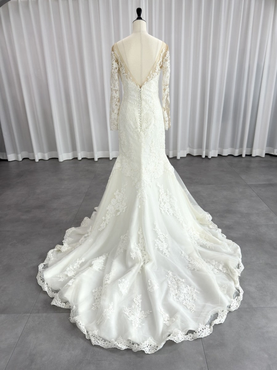 Pronovias Tibet Mermaid 라인