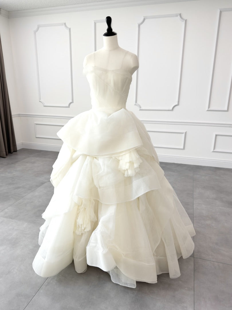 ヴェラウォン VERA WANG BRIDE キャサリン Katherine プリンセスライン