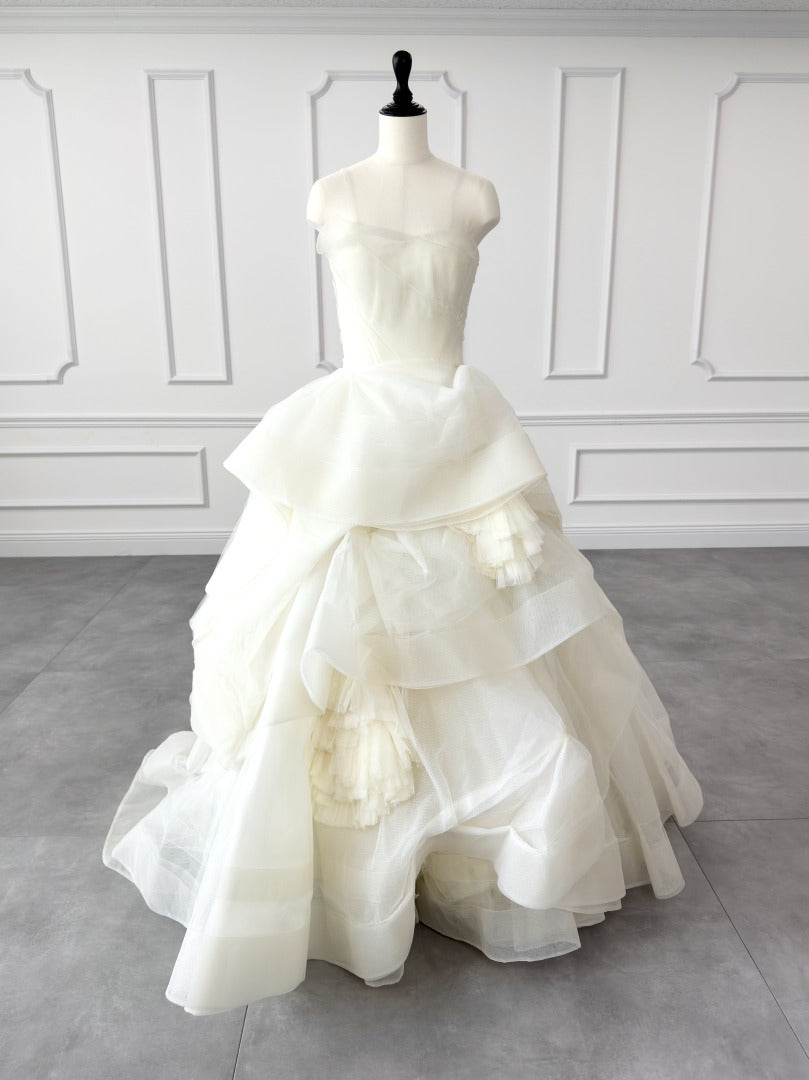 ヴェラウォン VERA WANG BRIDE キャサリン Katherine プリンセスライン