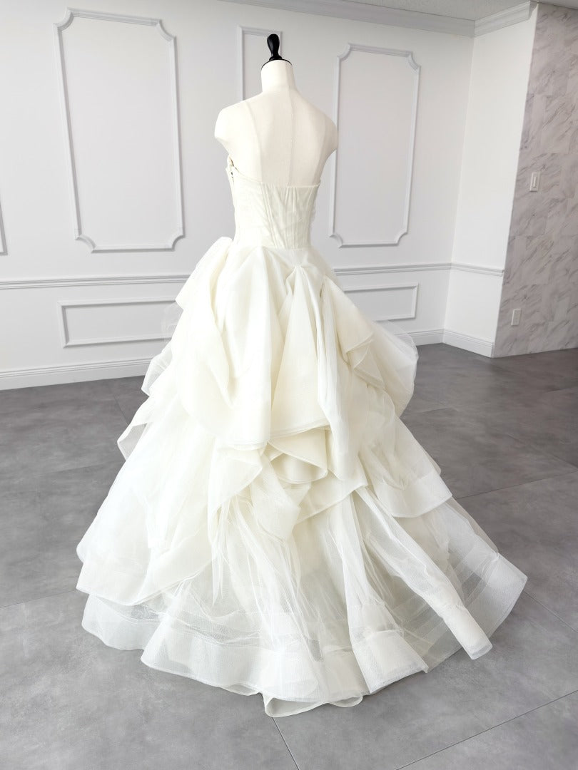 ヴェラウォン VERA WANG BRIDE キャサリン Katherine プリンセスライン