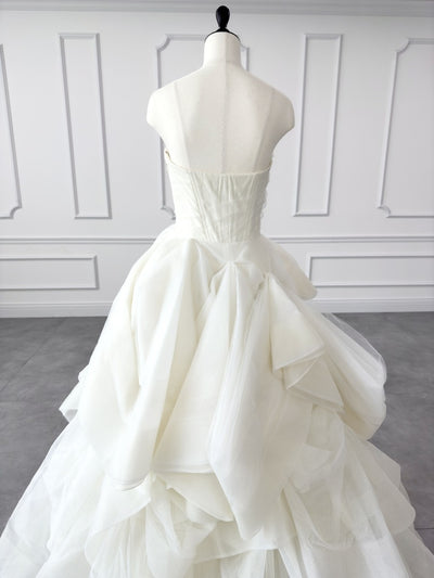 VERA WANG BRIDE Katherine Princess Line