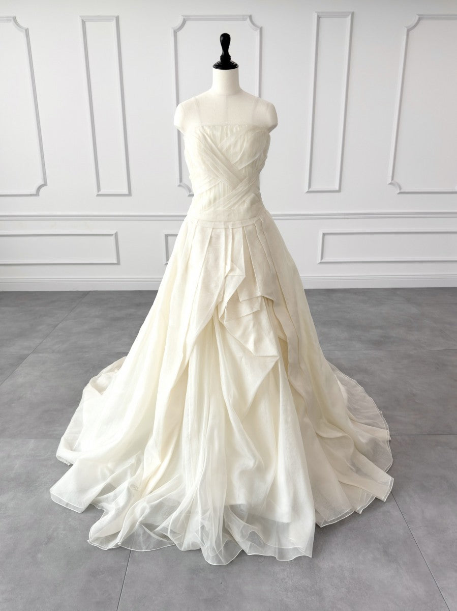 ヴェラウォン VERA WANG BRIDE ディアンドラ Deandra Aライン