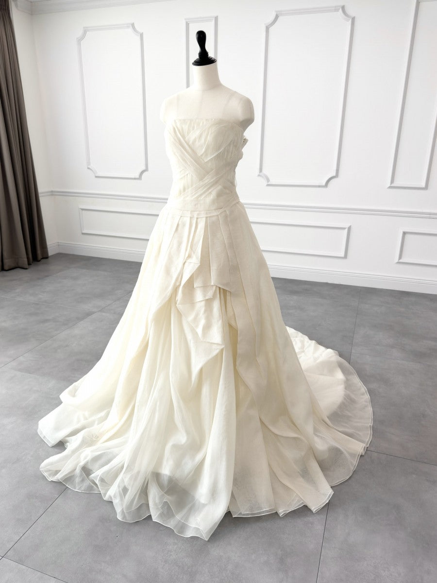 VERA WANG BRIDE Deandra A-line