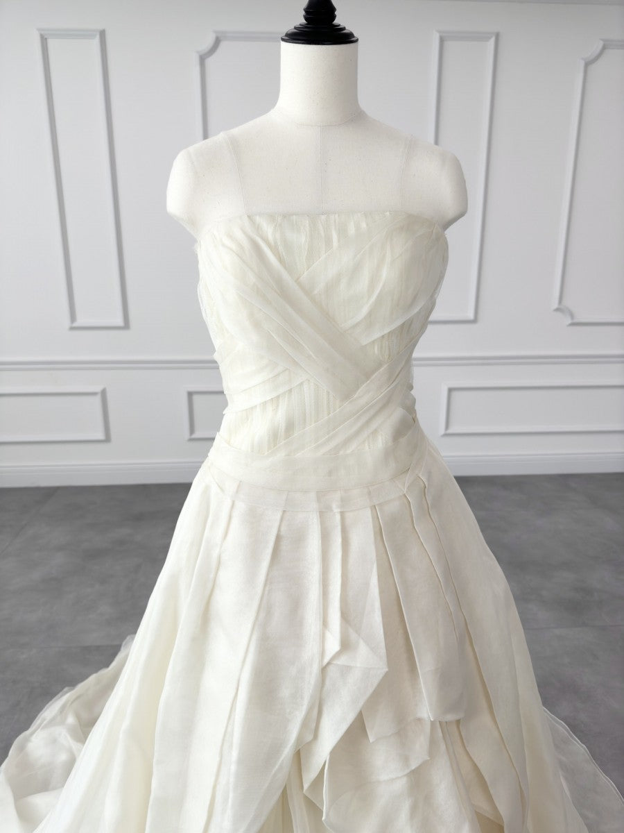 Vera Wang Bride DeAndra A-Line