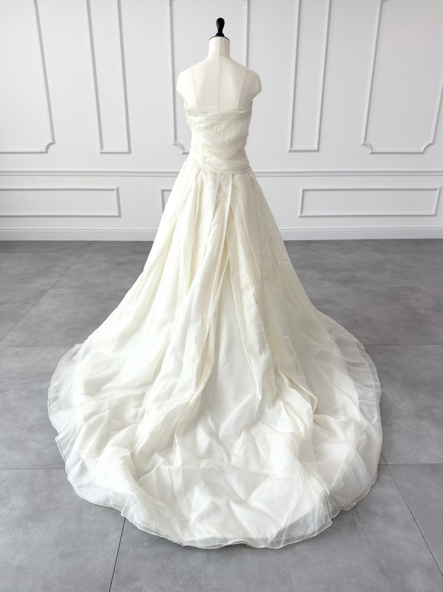 Vera Wang Bride DeAndra A-Line