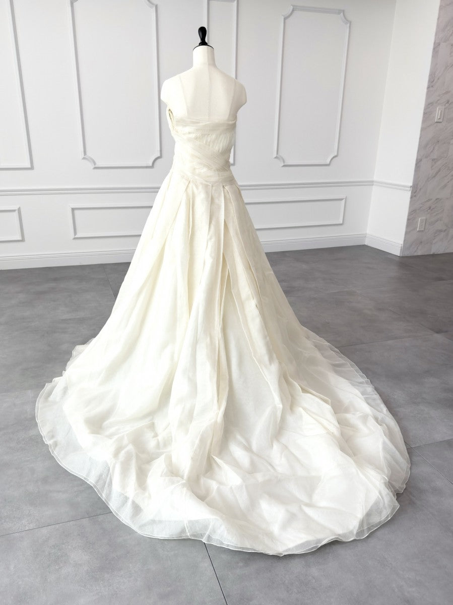 Vera Wang Bride DeAndra A-Line