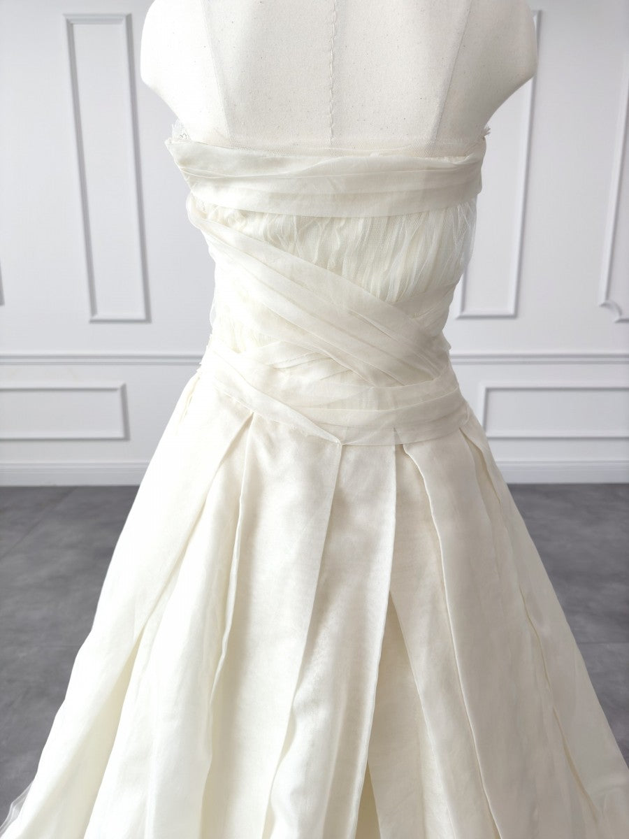 VERA WANG BRIDE Deandra A-line