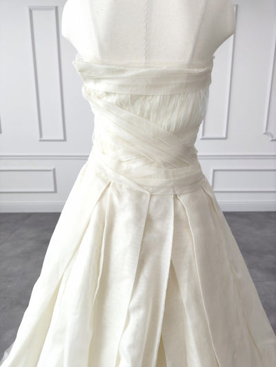 Vera Wang Bride DeAndra A-Line