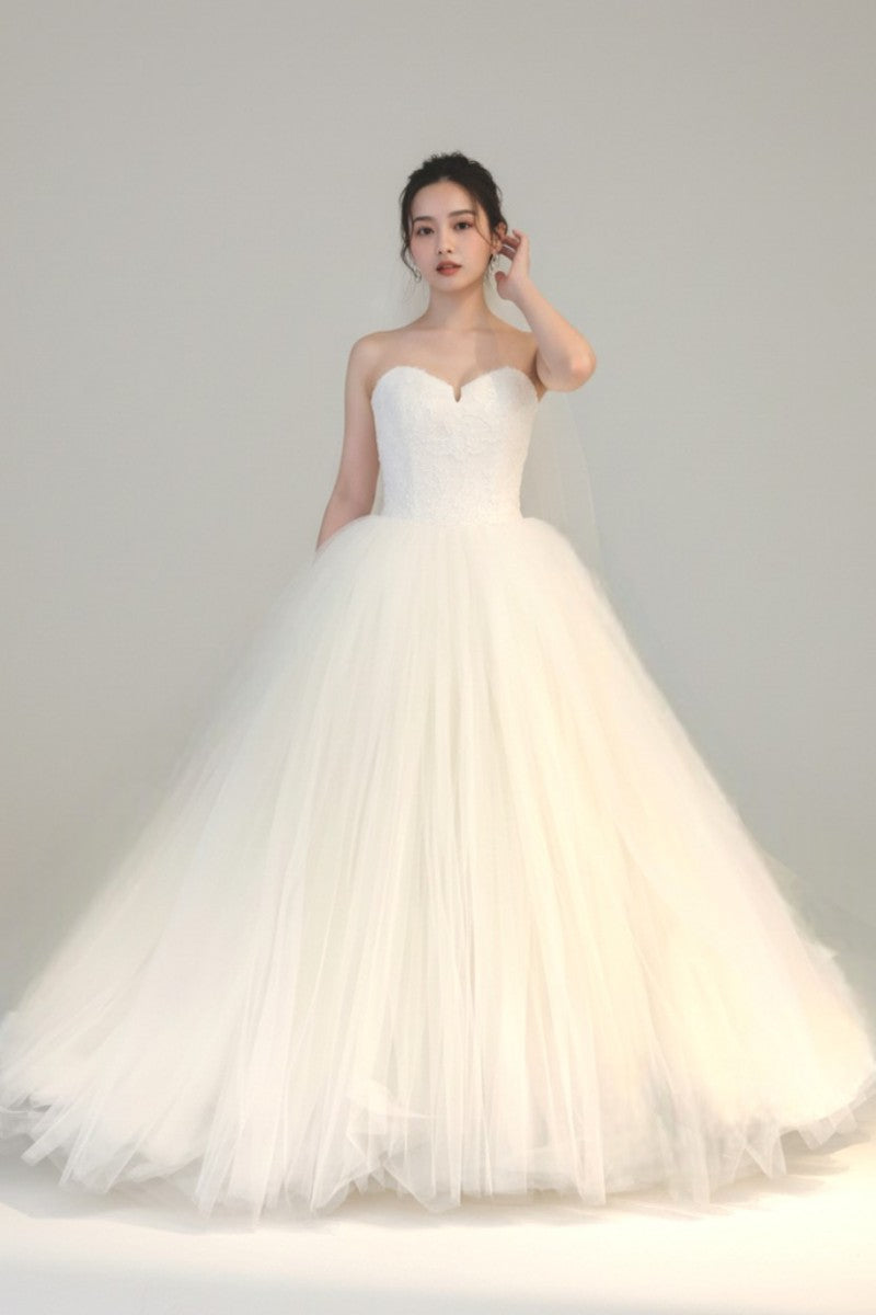 ヴェラウォン VERA WANG BRIDE ケイト・ハドソン版バレリーナ Ballerina プリンセスライン