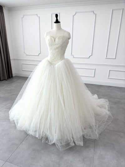 ヴェラウォン VERA WANG BRIDE ケイト・ハドソン版バレリーナ Ballerina プリンセスライン